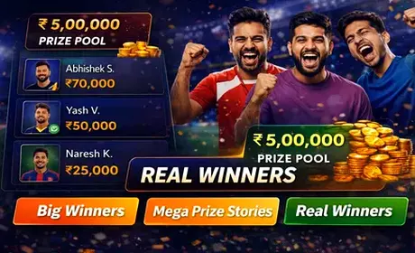 Big winners, Crore prize boards, and recent UPI payout stories worth following